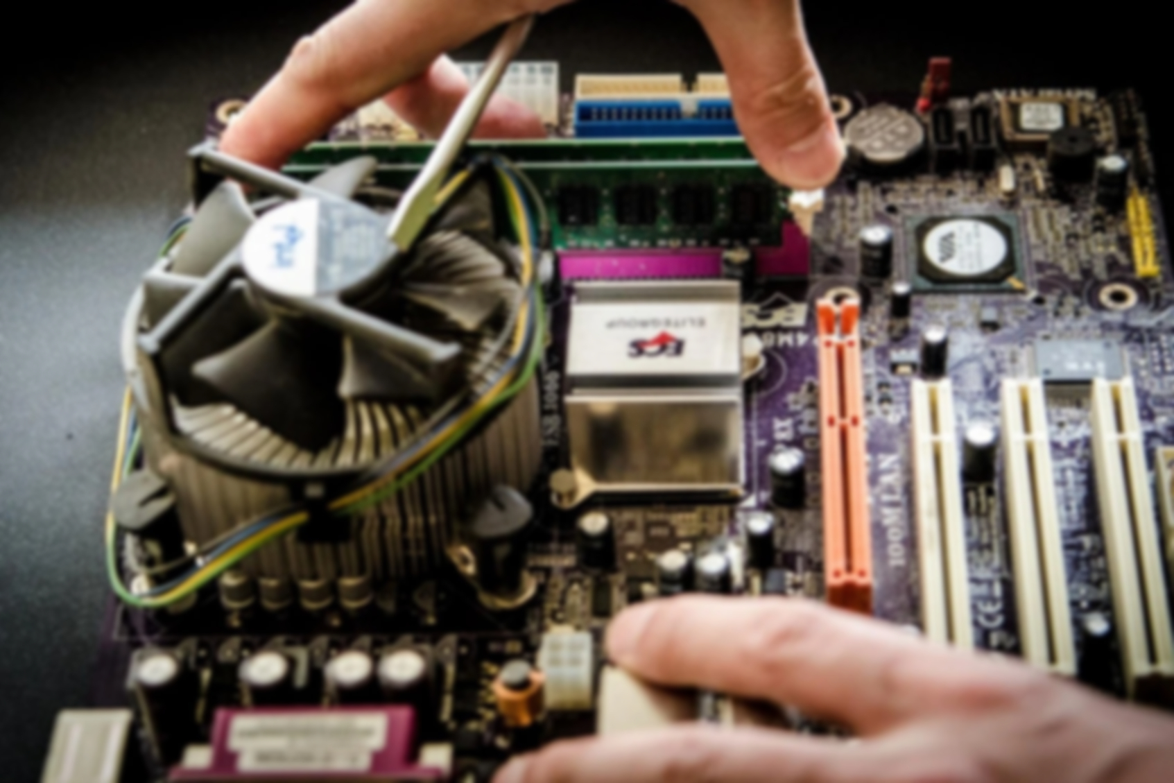 computer-motherboard-built
