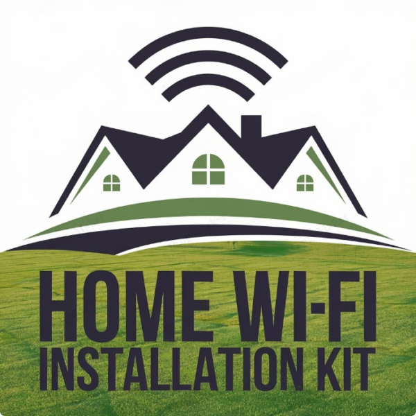 Home Wi-Fi Installation Kit