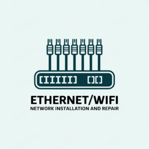 Ethernet/Wifi Network Installation and Repair