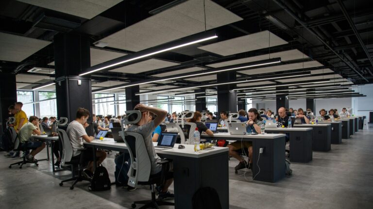 Office Space Location