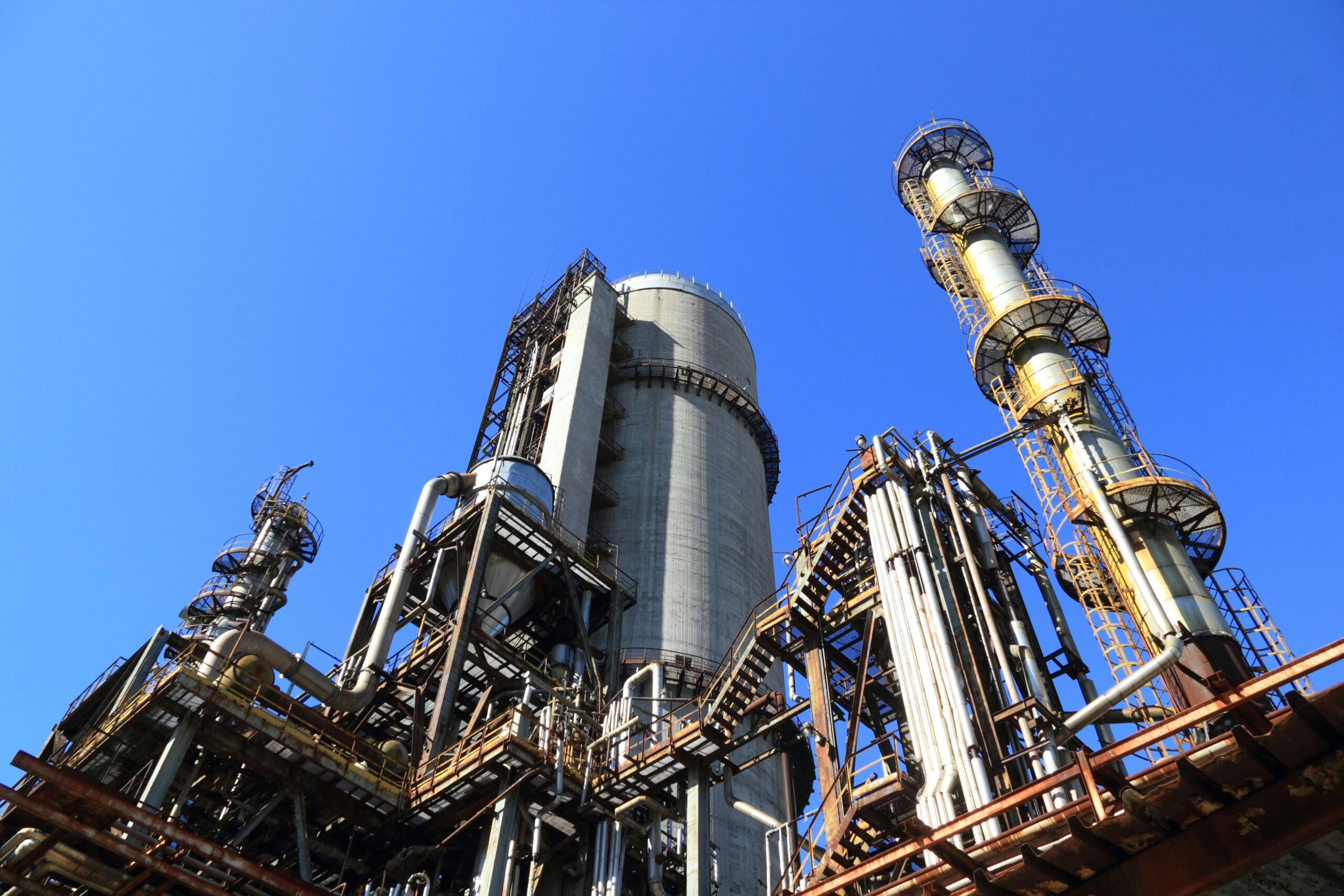 Industrial Site Location