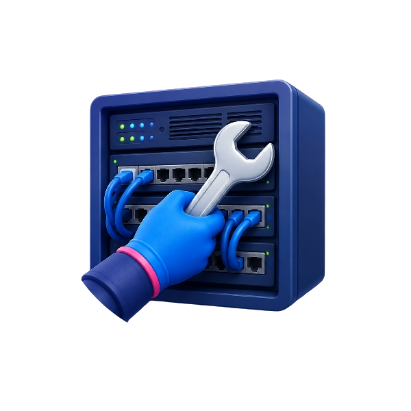 Smart Home Icon