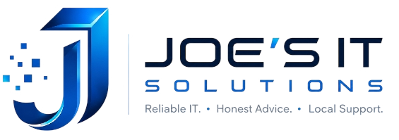 Joe’s IT Solutions Logo 2026